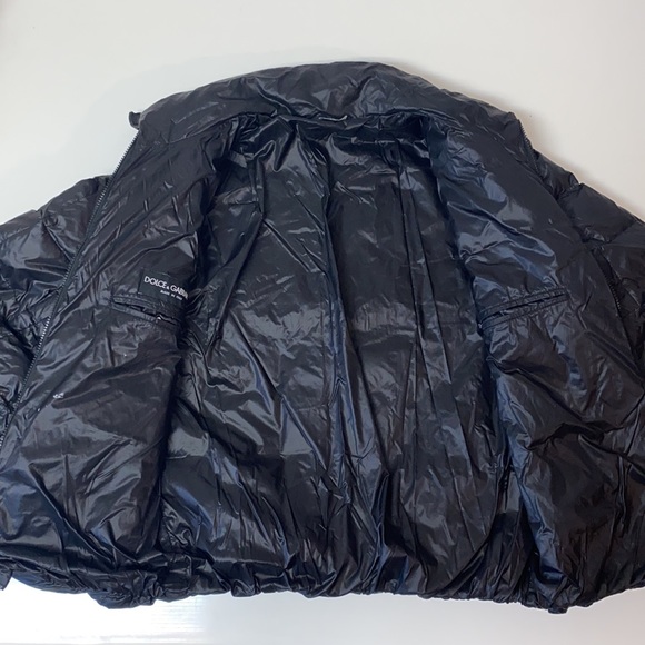 Dolce and Gabbana puffer - Picture 4 of 10